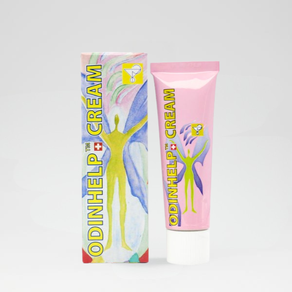 ODINHELP CREAM - crème magique