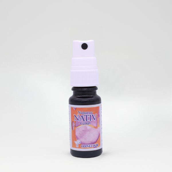 Mélange ODINELIXIR  NATIV - Accouchement